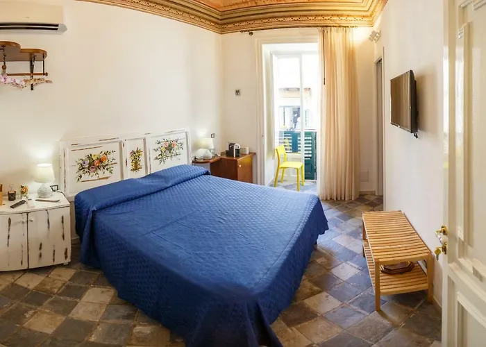 Casa de hóspedes Casa Don Luigi Cefalù