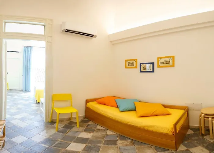 Casa Don Luigi Pensión Cefalú